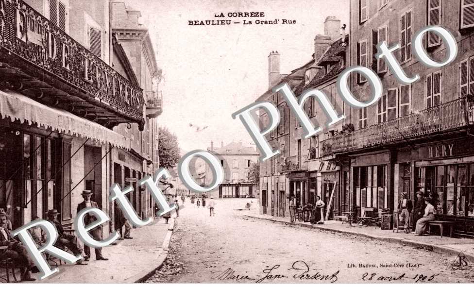 la grand'rue