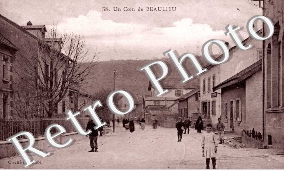 un coin de beaulieu
