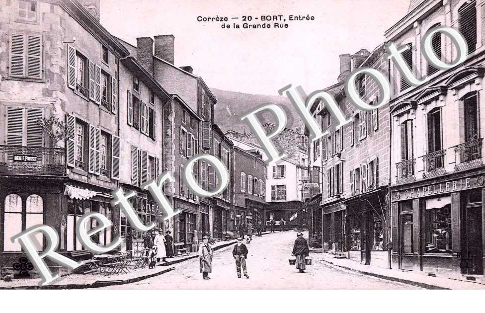 entree de la grande rue