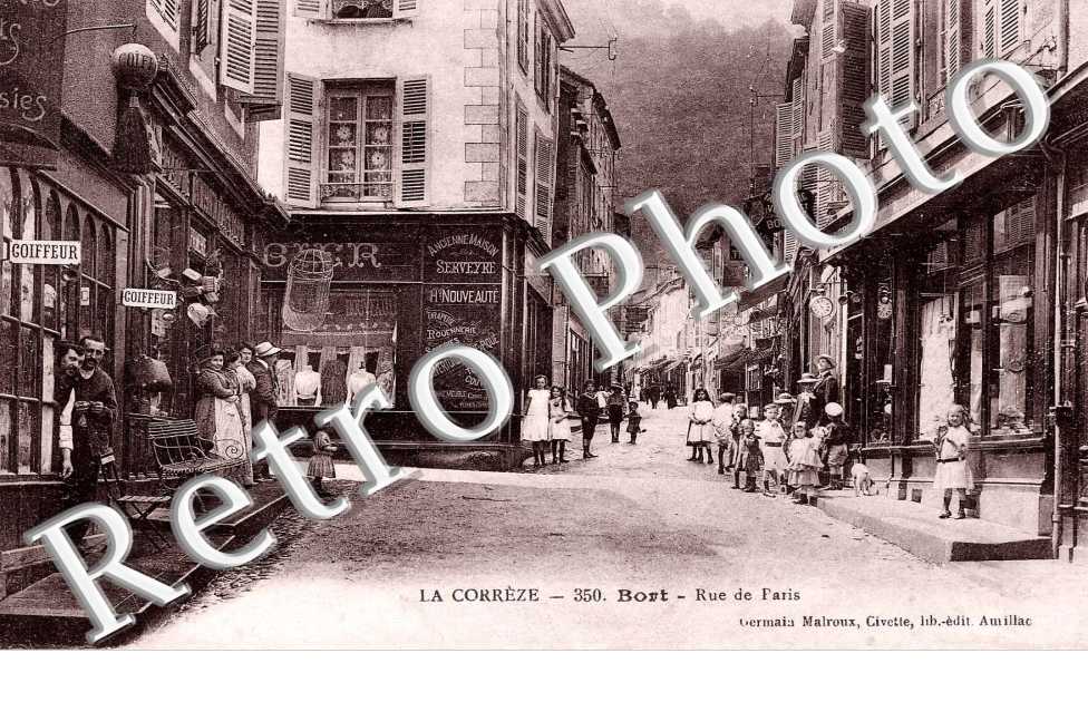 rue de l'aris