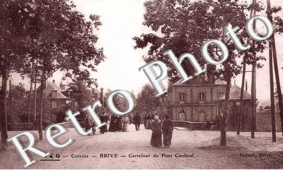 CARREFOUR DU PONT CARDINAL
