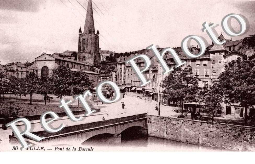 PONT DE LA BASCULE