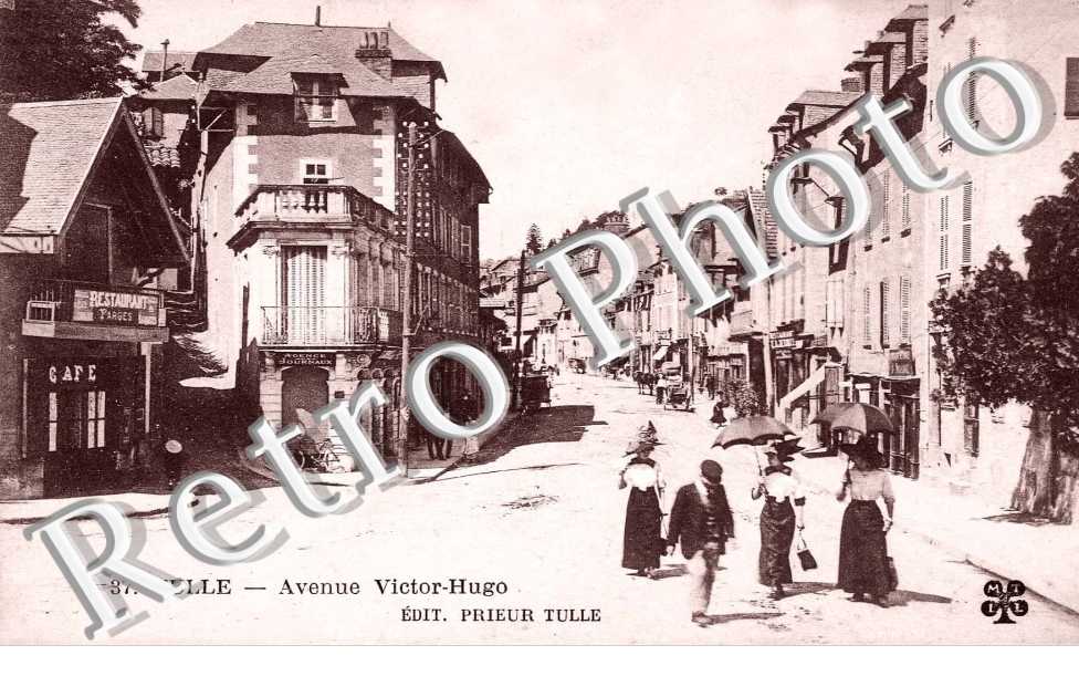 avenue victor hugo