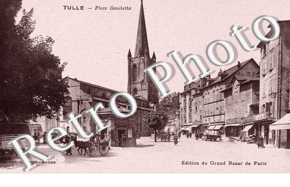 PLACE GAMBETTA