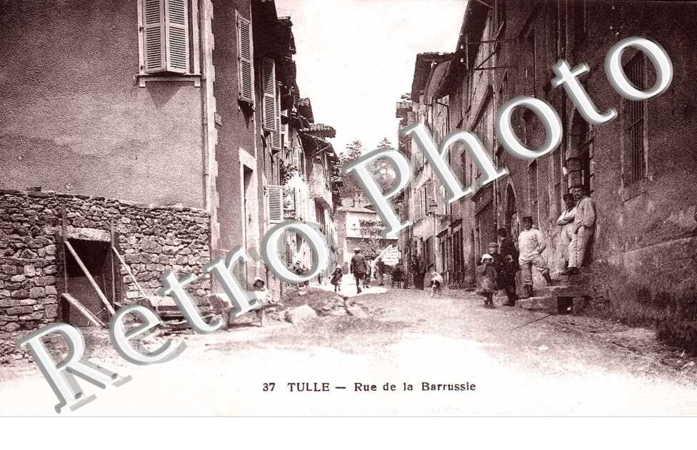 rue de la barrussie