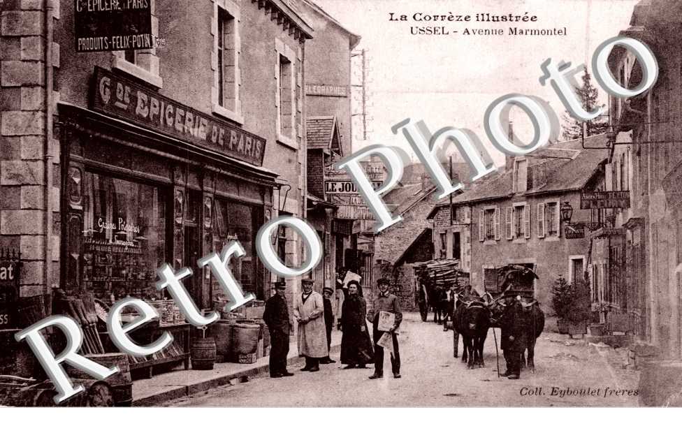 avenue marmontel