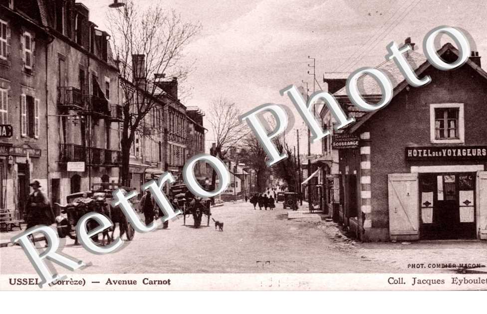 avenue carnot