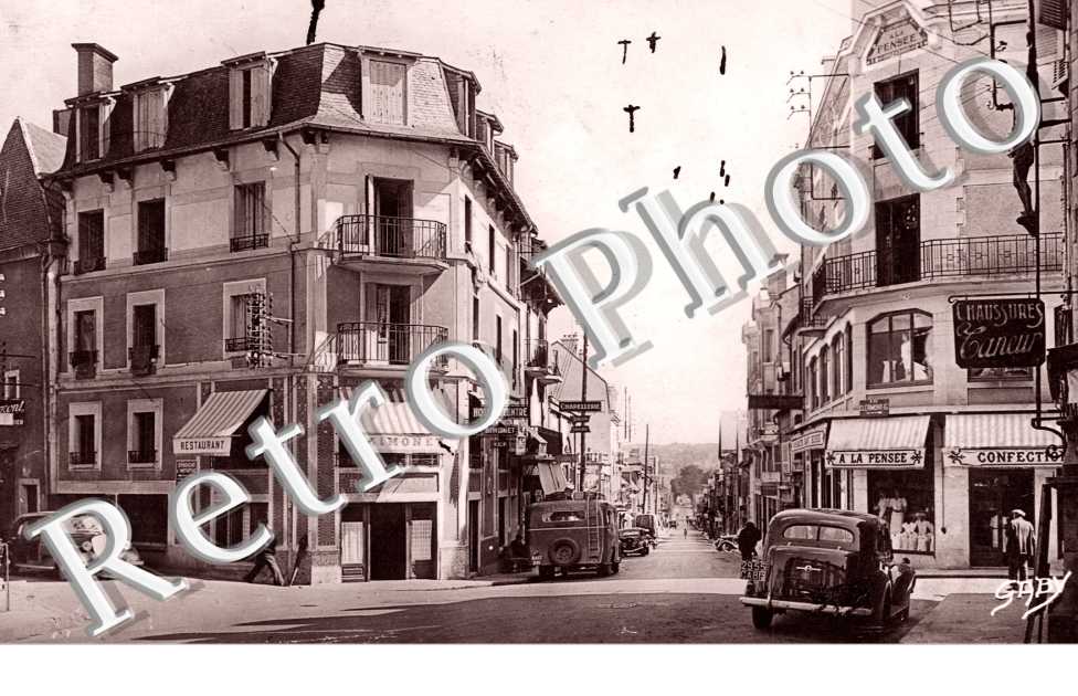 avenue carnot