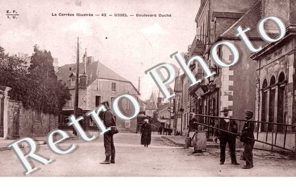 boulevard duche