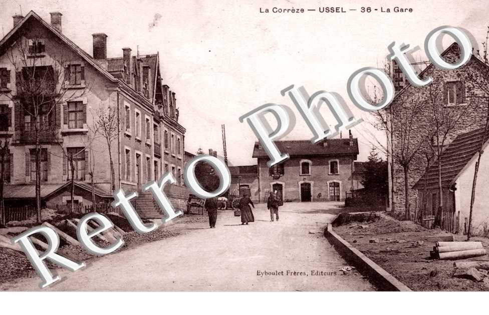 la gare