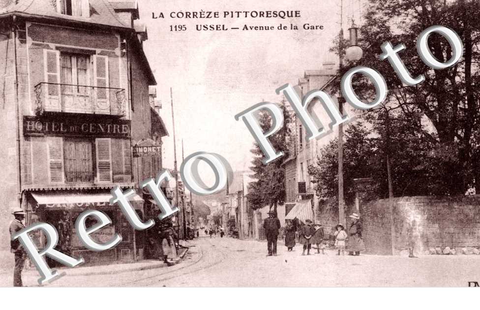 Avenue de la Gare