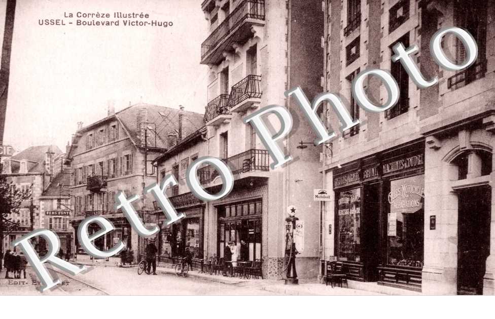 boulevard victor hugo