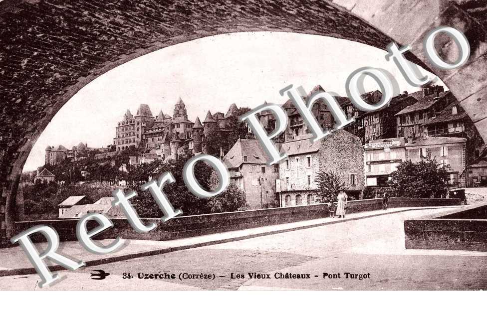 LES VIEUX CHATEAUX