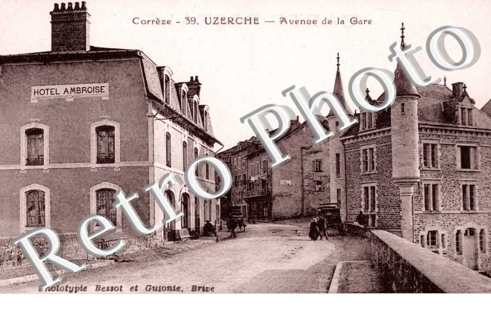 avenue de la gare