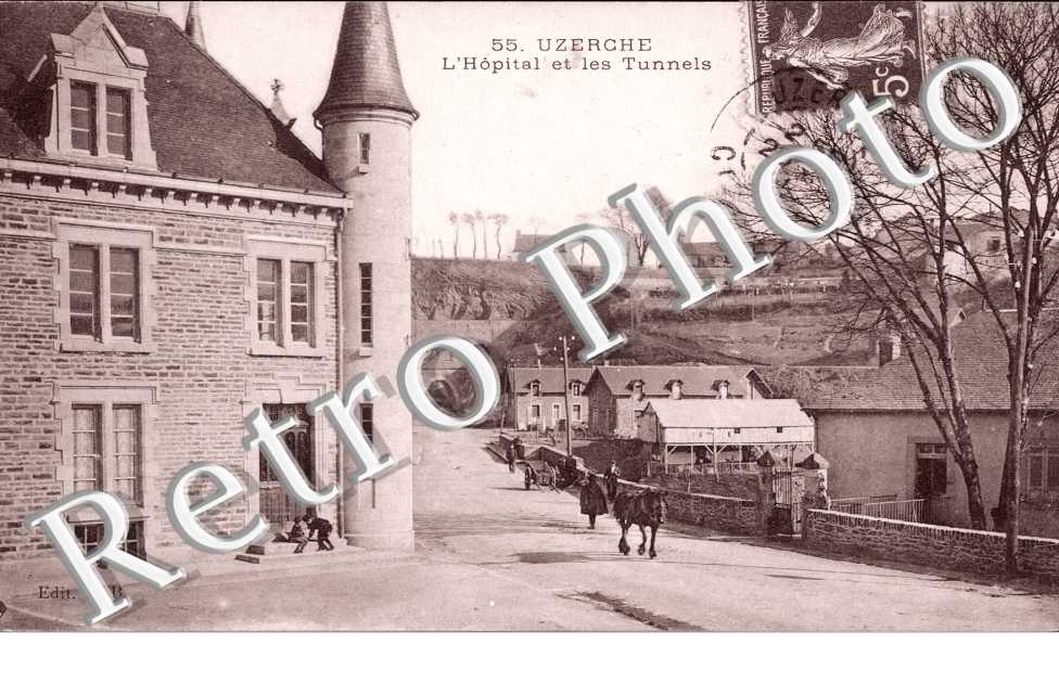 L'hôpital et les tunnels
