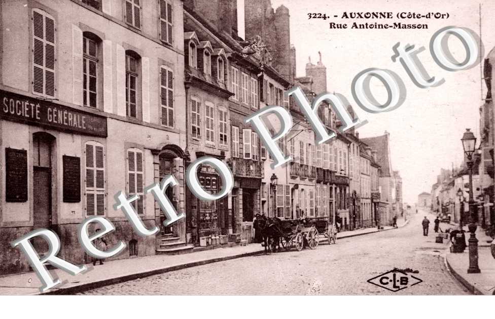 rue Antoine Masson