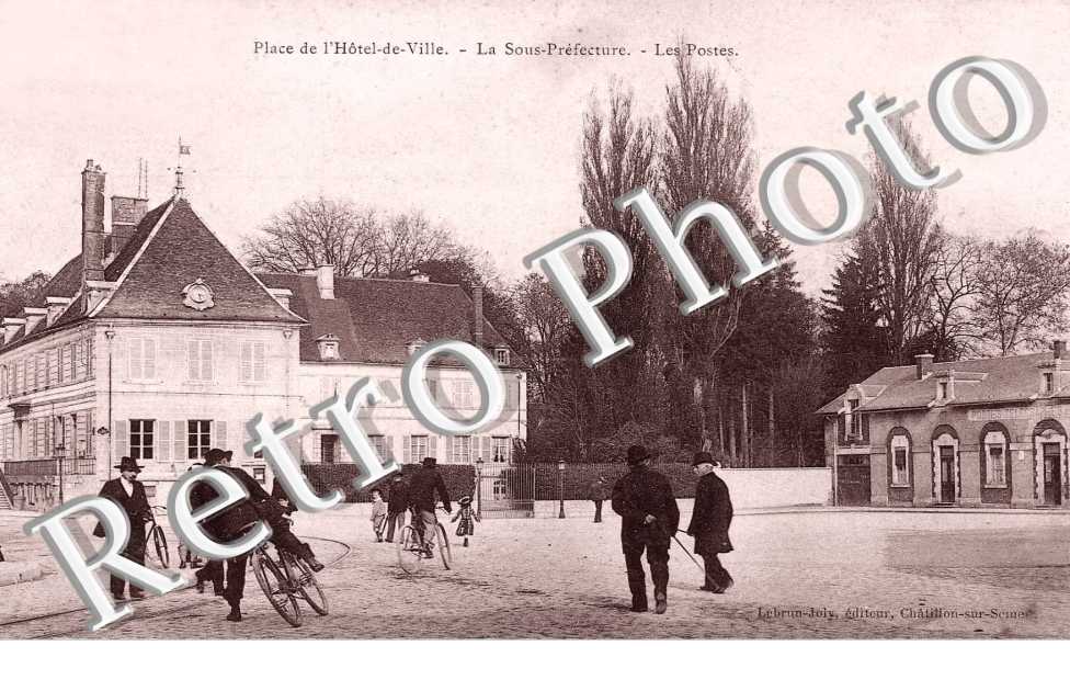 Place de l'Hôtel de Ville