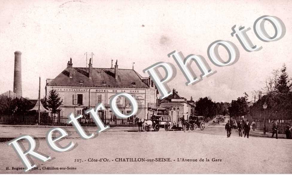 Avenue de la Gare