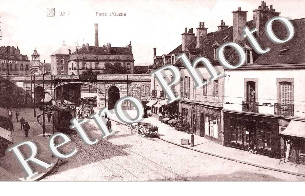 Porte d'Ouche