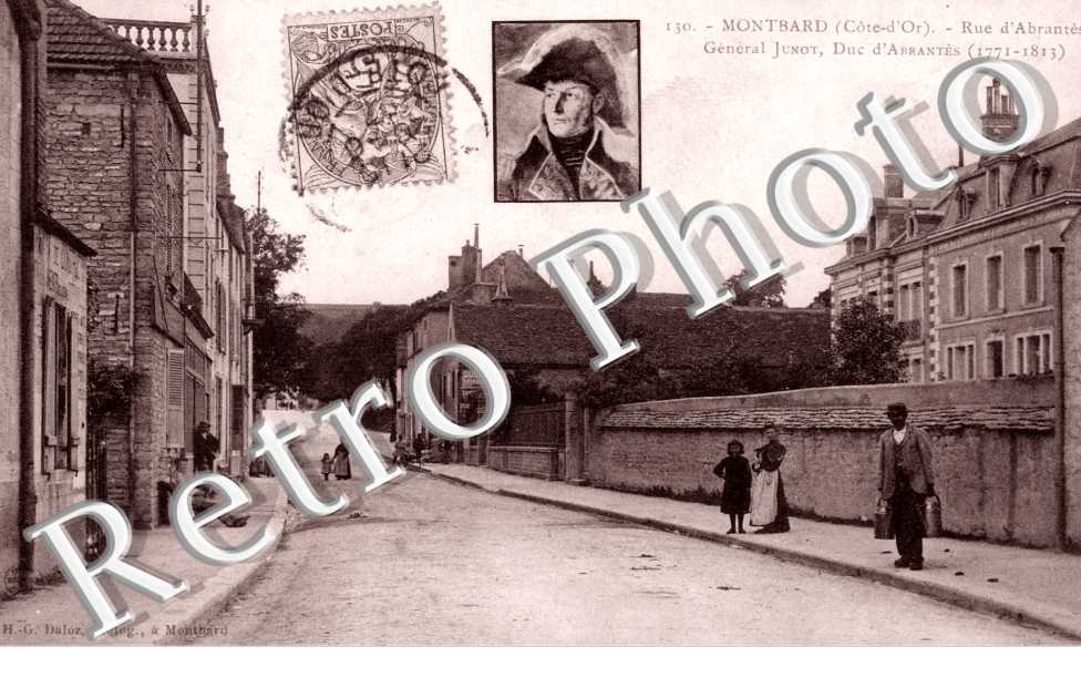 Rue d'Abrantes general Junot, duc d'Abrantes