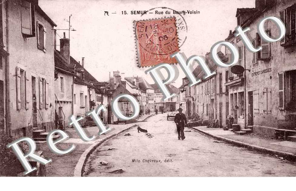 rue du Bourg Voisin