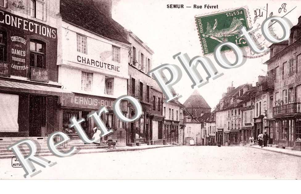 rue Fevret