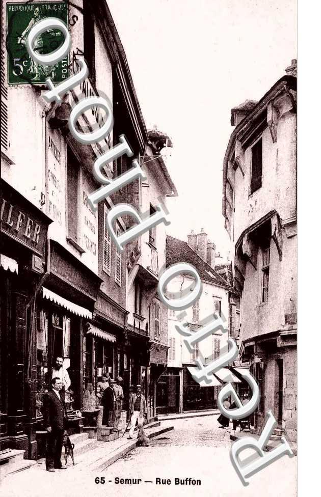 rue Buffon