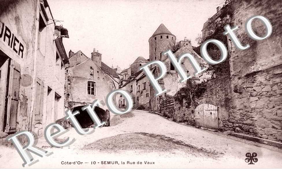 Rue de Vaux