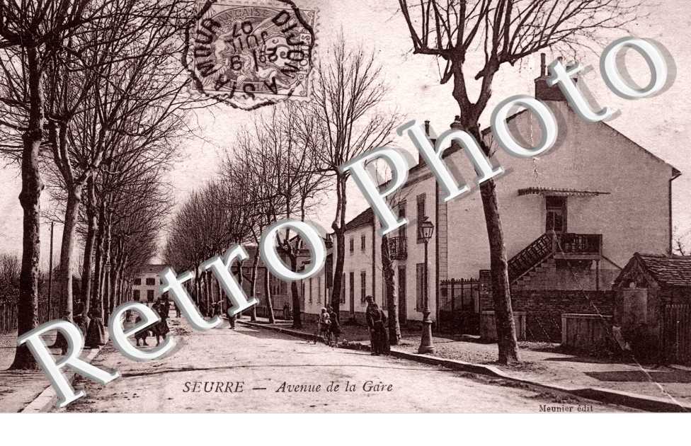 Avenue de la Gare