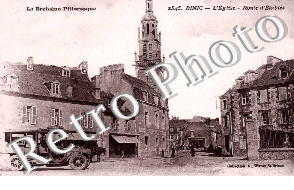 Route d'Etables