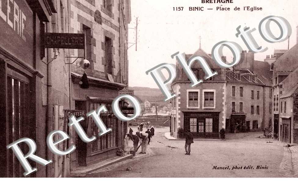 Place de l'Eglise
