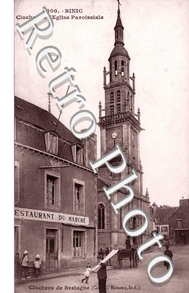 Clocher de l'Eglise
