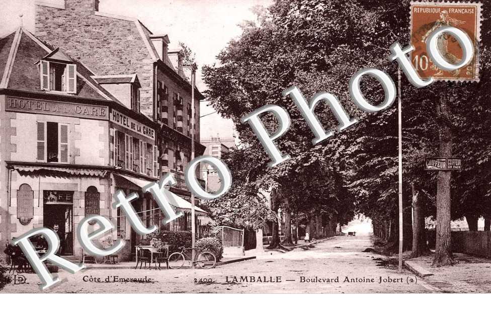 boulevard Antoine Jobert