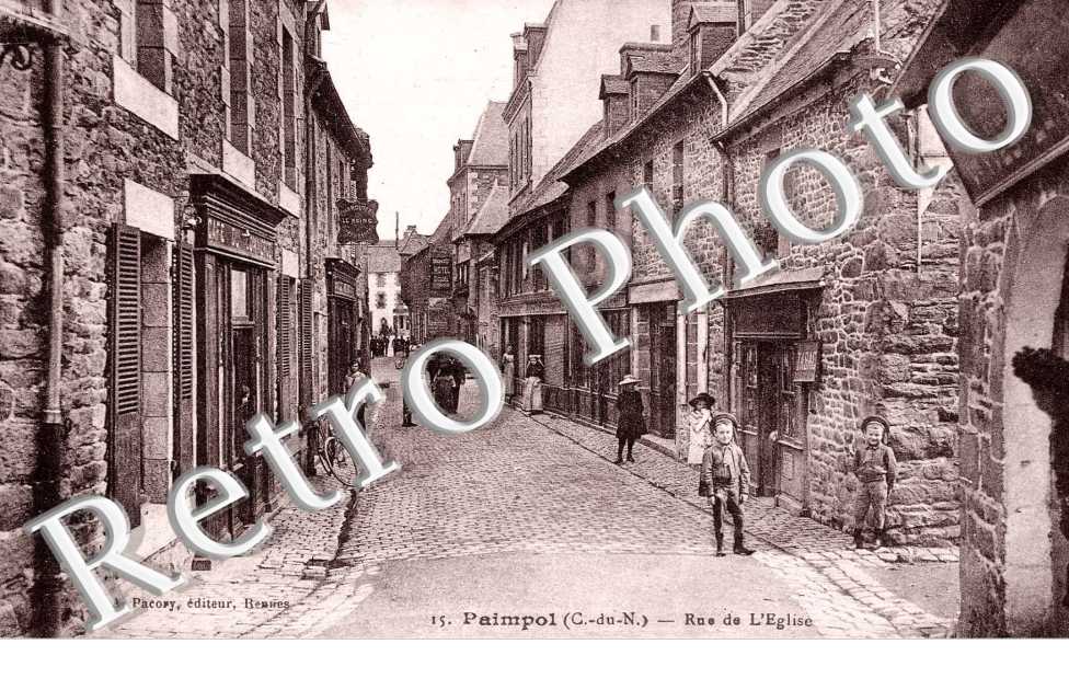 rue de l'eglise