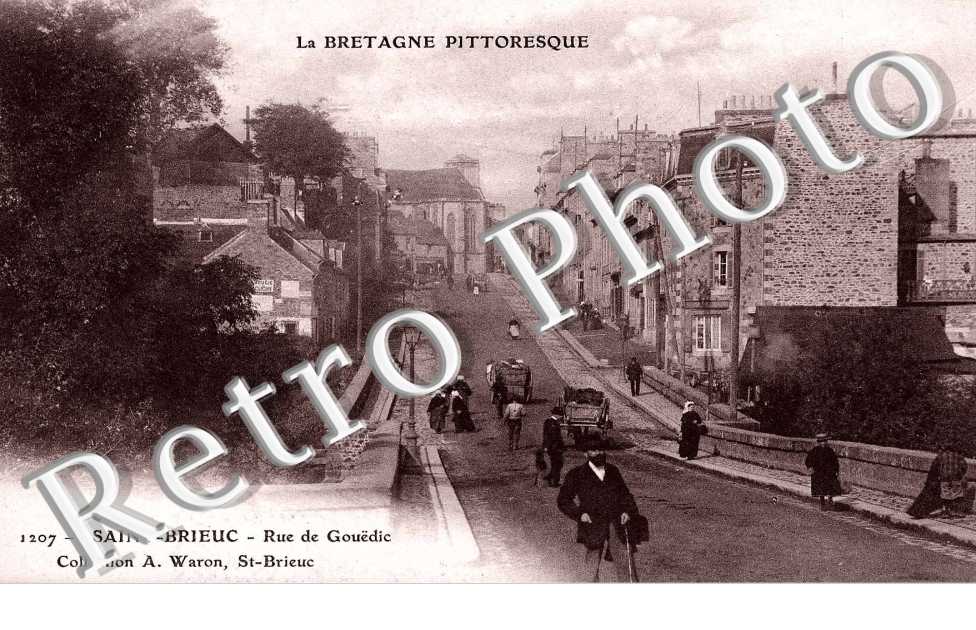 rue de Gouedic