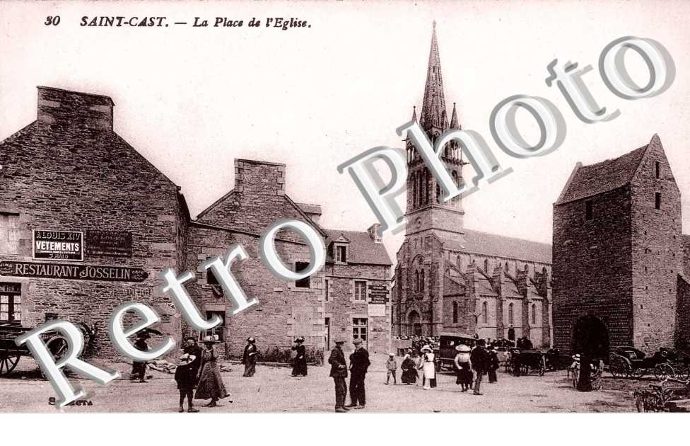 La Place de l'Eglise