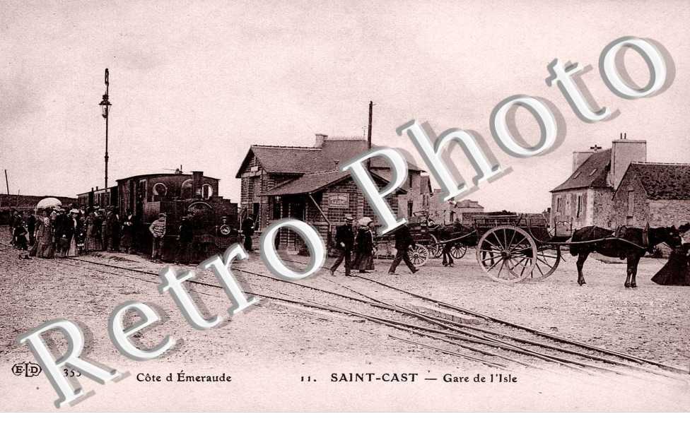 gare de l'Isle