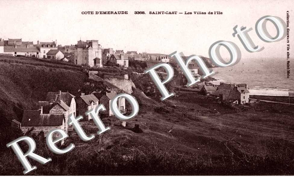 Villas de l'Ile
