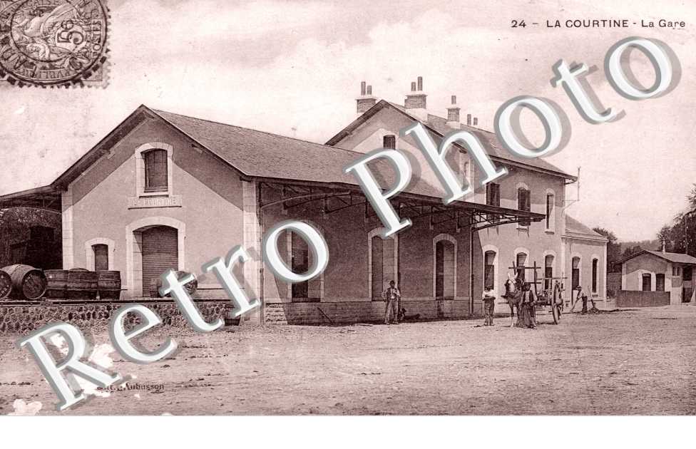 La gare