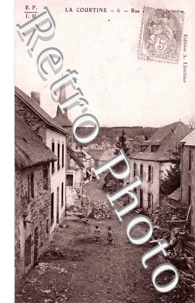 une rue