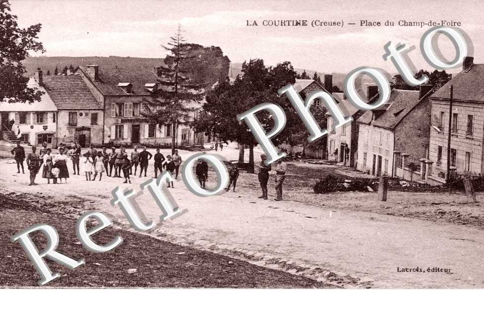 Place du champ de foire