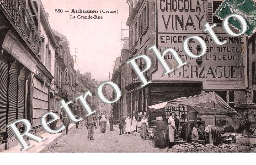 la grande rue