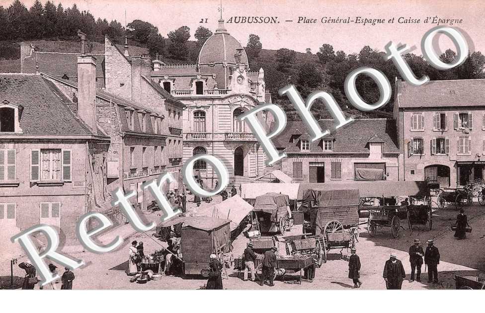 place general-Espagne et Caisse d'Epargne