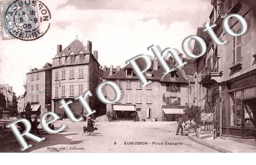 Place Espagne