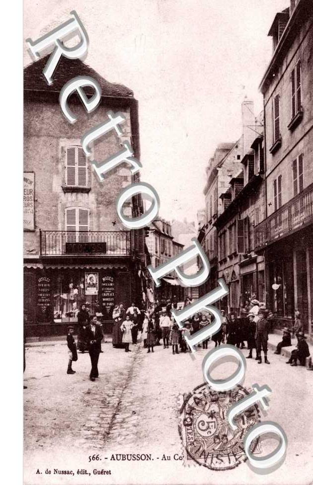 Au Coeur de la Ville