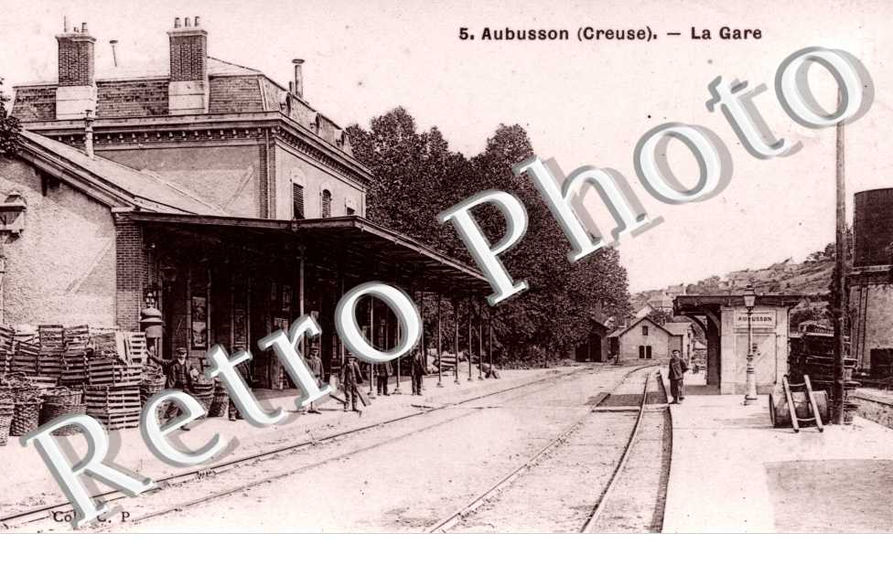 la Gare
