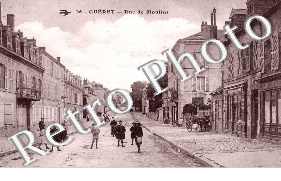 rue des moulins