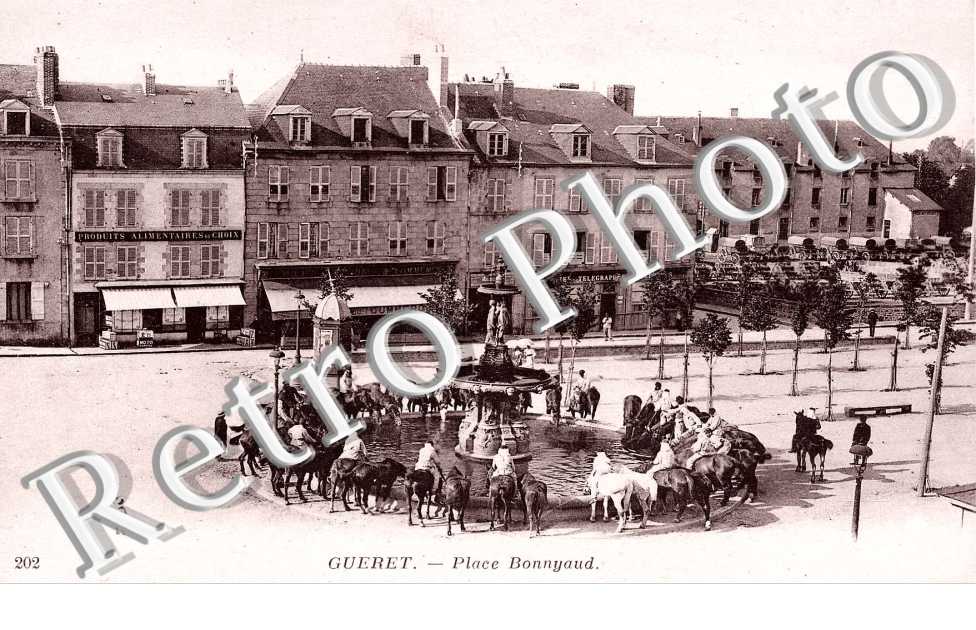 place Bonnyaud