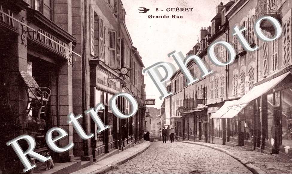 La grande rue