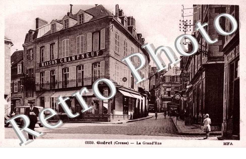 La grand'rue